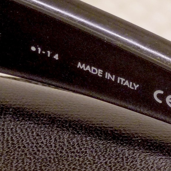 Rare New The VeryDior M1U Mask Sunglasses with Case/Box/Cloth - Picture 12 of 15